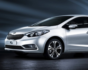 Kia Cerato Ls