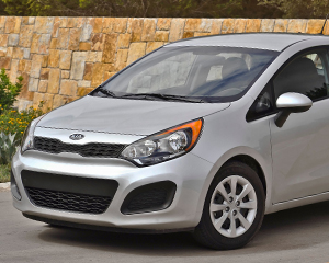 Kia Rio HB