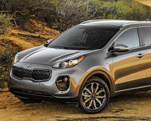 Kia Sportage 