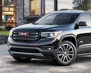 GMC Acadia