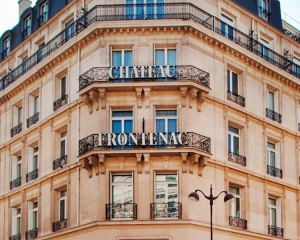 Chateau Frontenac Paris