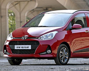 Hyundai i10 Grand