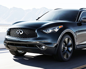 Infiniti Qx70