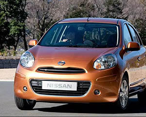 Nissan Micra