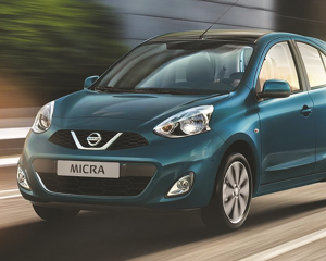 Nissan Micra New