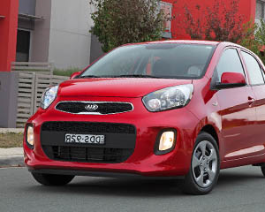 Kia Picanto 