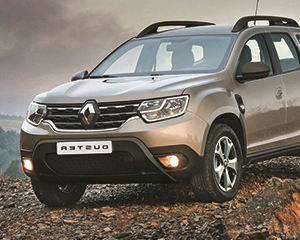 Renault Duster New 