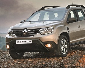 Renault Duster New