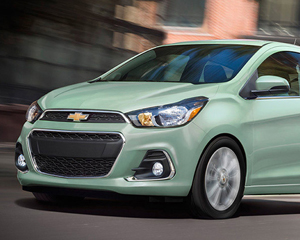 Chevrolet Spark Ls