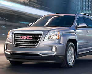 GMC Terrain