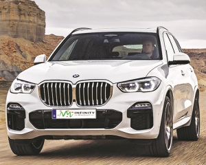 BMW X5 NEW 