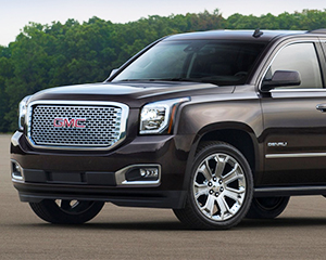 GMC Yukon